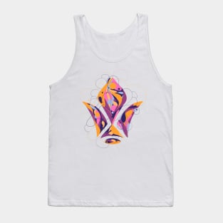 Tekkadan Logo Gundam Tank Top